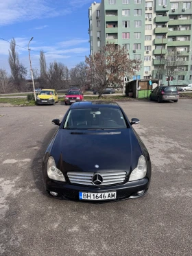 Mercedes-Benz CLS 320 - 5625 € / 11001.54 лв. - 13197847 2