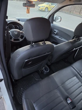 Dacia Lodgy 1.6 (LPG) 7места | Auto.bg — изображение 7