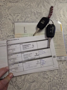 Dacia Lodgy 1.6 (LPG) 7места | Auto.bg — изображение 16