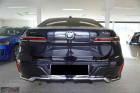 BMW 740 d/xDrive/299HP/M-SPORT/SKY-LOUNGE/360/B&W/869g, снимка 6 - Автомобили и джипове - 53693237