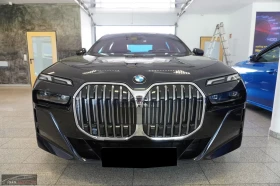 BMW 740 d/xDrive/299HP/M-SPORT/SKY-LOUNGE/360/B&W/869g, снимка 2 - Автомобили и джипове - 53693237
