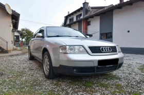 Audi A6 1.9TDI