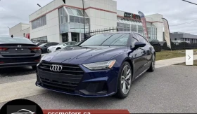 Audi A7 55TFSI* MATRIX* BANG* OLUFSEN* ОБДУХВАНЕ* ХЕДЪП* 