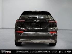 ����� �� �������� �� Chevrolet Bolt EUV LT FWD/full digital