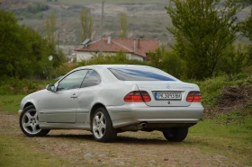 ����� �� �������� �� Mercedes-Benz CLK 200 KOMPRESSOR