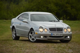 ����� �� �������� �� Mercedes-Benz CLK 200 KOMPRESSOR