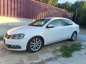 VW Passat B7 TSI 2.0