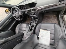 Mercedes-Benz C 63 AMG * OBSIDIAN BLACK* ���������* CARBON*  | Mobile.bg � ����� ������ 7