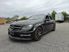 ������ Mercedes-Benz C 63 A...
