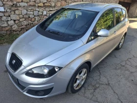 ����� �� �������� �� Seat Altea 1.9TDI-105   4X4  FACELIFT