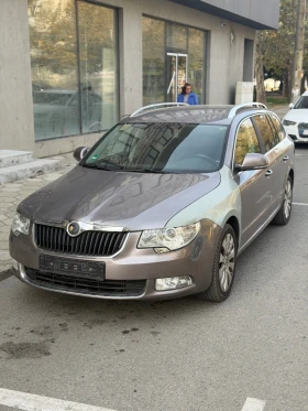Skoda Superb 2.0tdi Dsg * ������ | Mobile.bg � ����� ������ 3