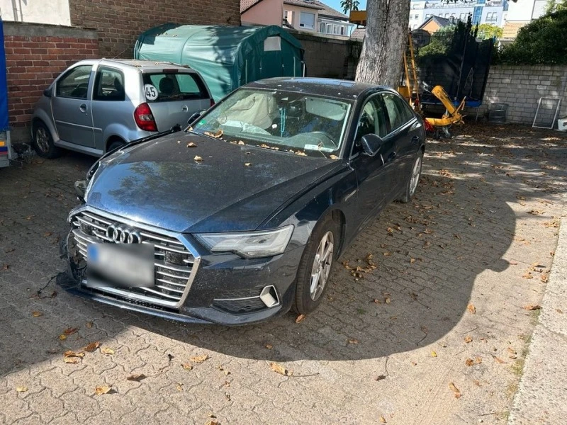 Audi A6 C8 40, снимка 1 - Автомобили и джипове - 42617713