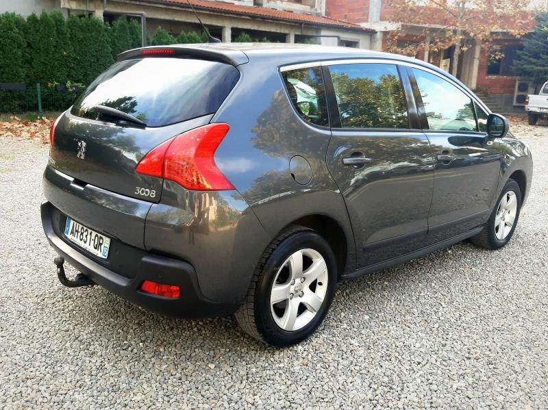 Peugeot 3008 1.6HDI 6ск. * ТОП СЪСТОЯНИЕ* , снимка 4 - Автомобили и джипове - 42766256