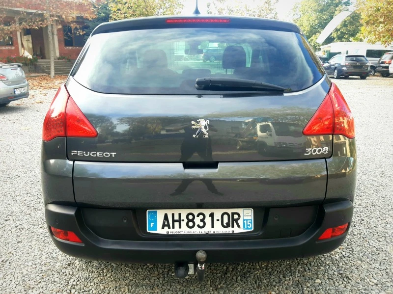 Peugeot 3008 1.6HDI 6ск. * ТОП СЪСТОЯНИЕ* , снимка 5 - Автомобили и джипове - 42766256