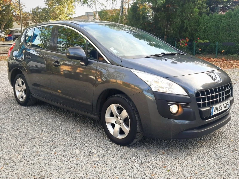 Peugeot 3008 1.6HDI 6ск. * ТОП СЪСТОЯНИЕ* , снимка 3 - Автомобили и джипове - 42766256