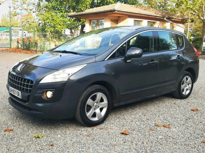 Peugeot 3008 1.6HDI 6ск. * ТОП СЪСТОЯНИЕ* , снимка 1 - Автомобили и джипове - 42766256