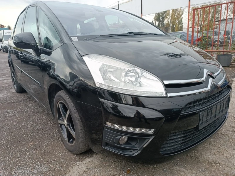 Citroen C4 Picasso, снимка 15 - Автомобили и джипове - 43088527