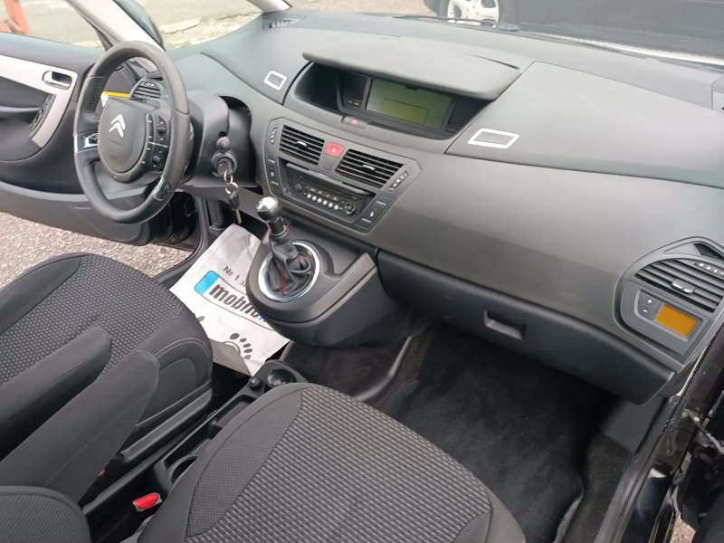 Citroen C4 Picasso, снимка 13 - Автомобили и джипове - 43088527