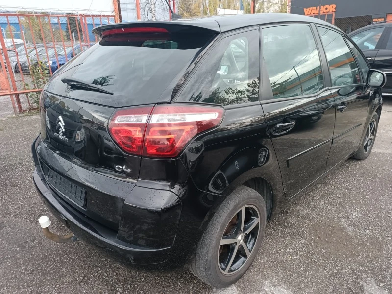 Citroen C4 Picasso, снимка 4 - Автомобили и джипове - 43088527