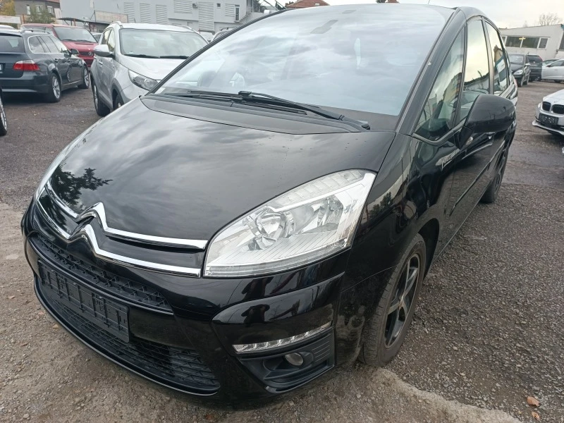 Citroen C4 Picasso, снимка 14 - Автомобили и джипове - 43088527