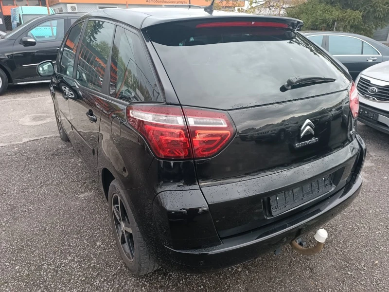 Citroen C4 Picasso, снимка 3 - Автомобили и джипове - 43088527