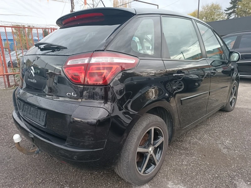 Citroen C4 Picasso, снимка 17 - Автомобили и джипове - 43088527