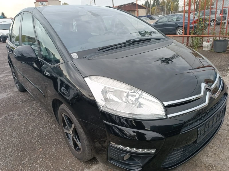 Citroen C4 Picasso, снимка 2 - Автомобили и джипове - 43088527