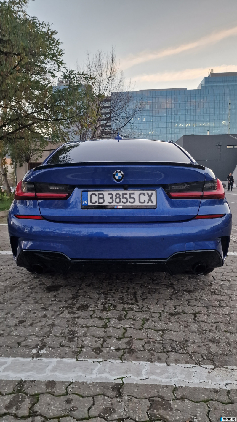 BMW 320 D Гаранция, снимка 6 - Автомобили и джипове - 45498565