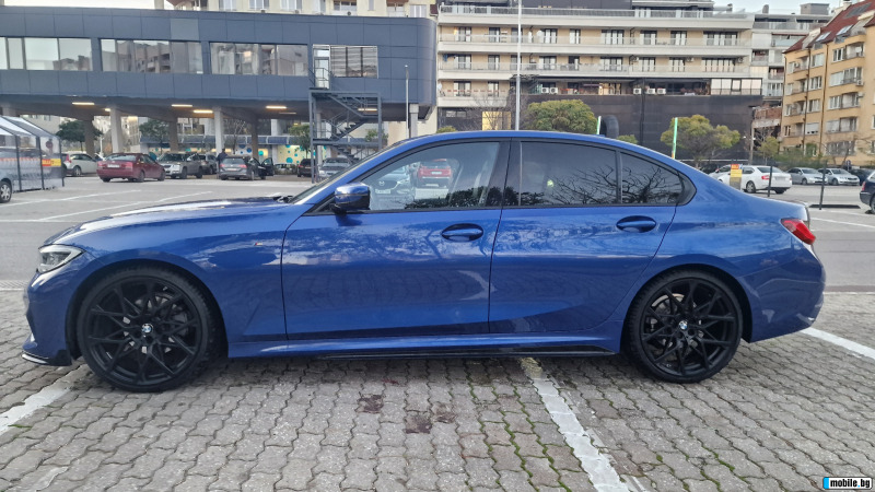 BMW 320 D Гаранция, снимка 8 - Автомобили и джипове - 45498565