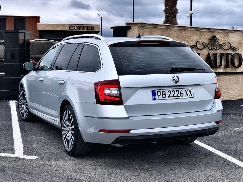 Skoda Octavia * 2.0, Distronic, Подгрев* , снимка 5 - Автомобили и джипове - 44764391