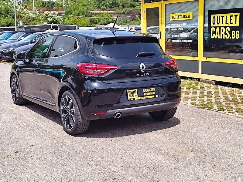 Renault Clio Intense Navi  360-камера, снимка 4 - Автомобили и джипове - 45958000