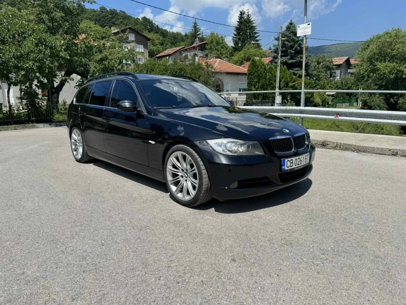 BMW 325 325, снимка 2 - Автомобили и джипове - 47554706