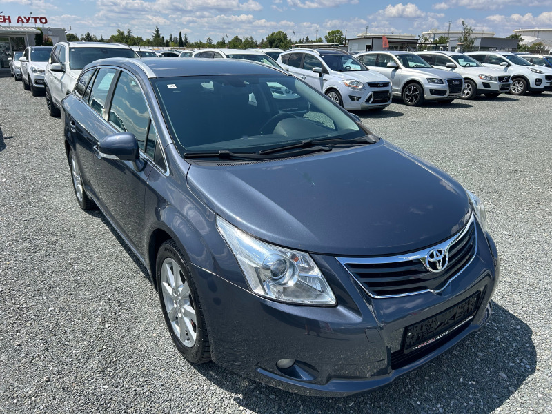 Toyota Avensis (КАТО НОВА), снимка 3 - Автомобили и джипове - 46711371