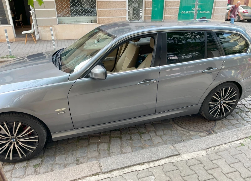 BMW 320, снимка 1 - Автомобили и джипове - 47125079