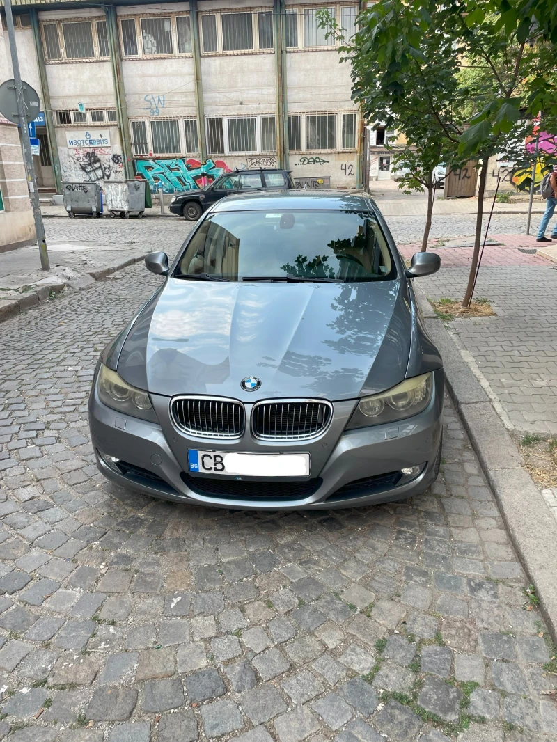 BMW 320, снимка 2 - Автомобили и джипове - 47125079