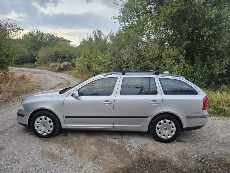 Skoda Octavia 1.6 MPI GPL, снимка 4 - Автомобили и джипове - 47136799