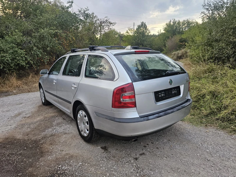 Skoda Octavia 1.6 MPI GPL, снимка 6 - Автомобили и джипове - 47136799