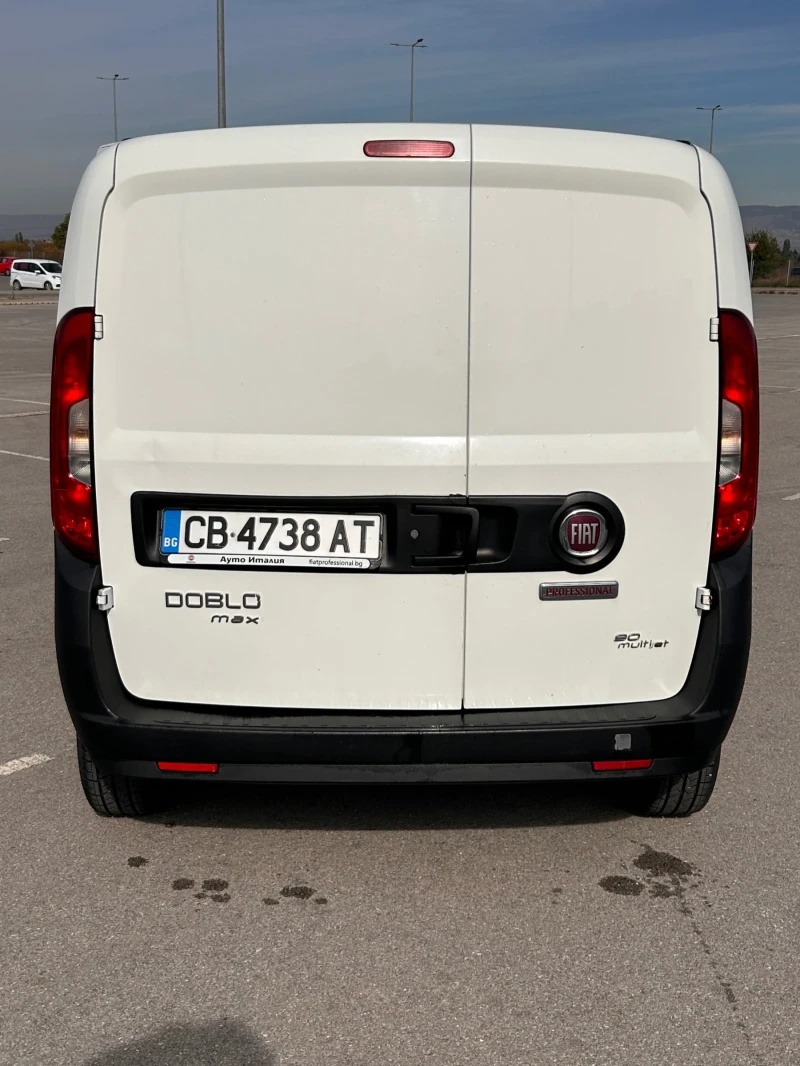 Fiat Doblo, снимка 4 - Автомобили и джипове - 47662794