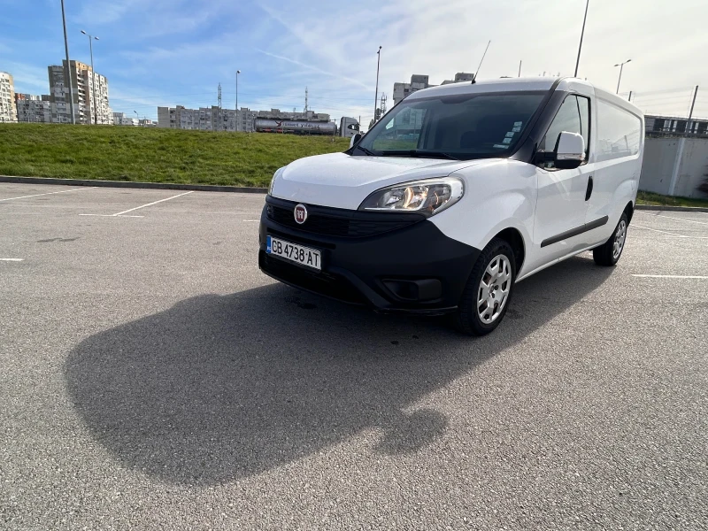 Fiat Doblo, снимка 3 - Автомобили и джипове - 47662794