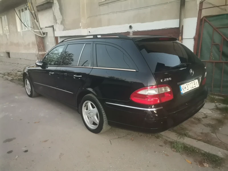 Mercedes-Benz E 280 320cdi elegans, снимка 4 - Автомобили и джипове - 47822793