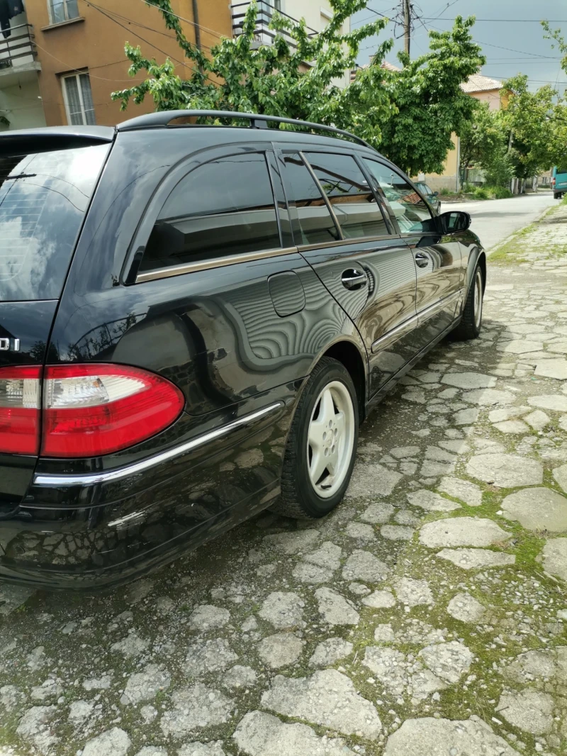 Mercedes-Benz E 280 320cdi elegans, снимка 5 - Автомобили и джипове - 47822793