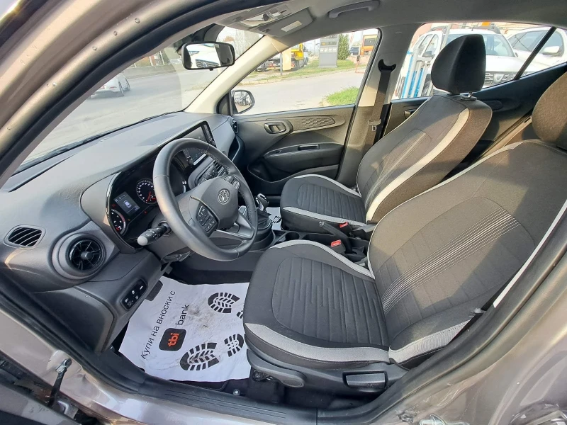 Hyundai I10, снимка 7 - Автомобили и джипове - 47873745