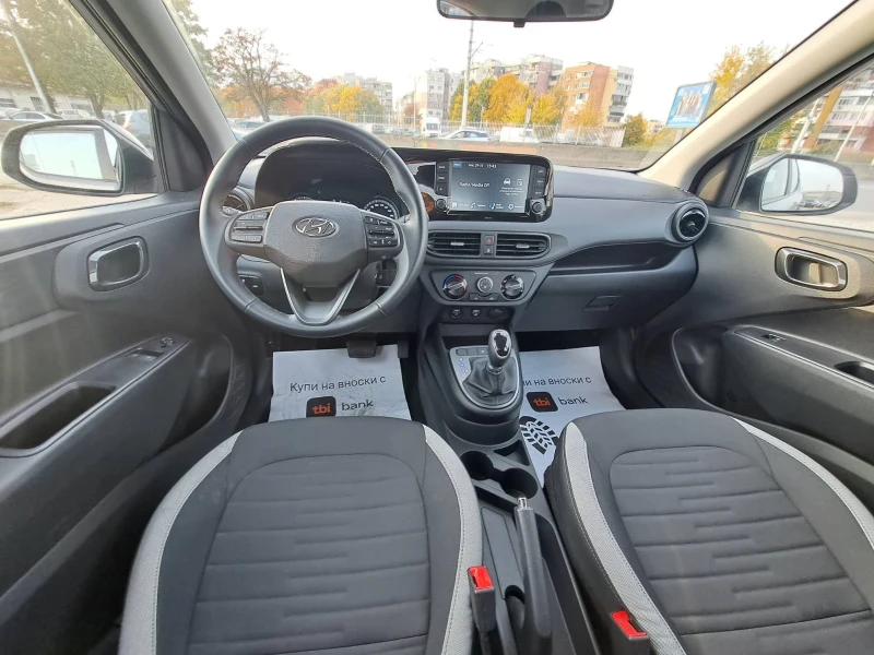 Hyundai I10, снимка 11 - Автомобили и джипове - 47873745