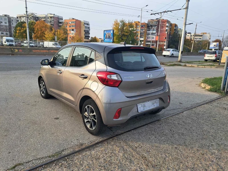 Hyundai I10, снимка 4 - Автомобили и джипове - 47873745