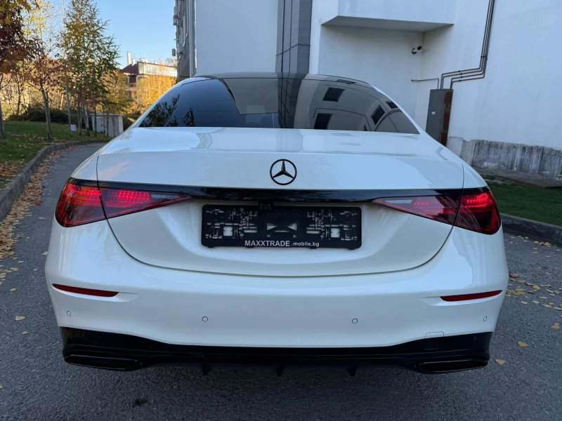 Mercedes-Benz S 400 68000км / 4 MATIC / AMG OPTIC / ГАРАНЦИОНЕН/ , снимка 5 - Автомобили и джипове - 47893699