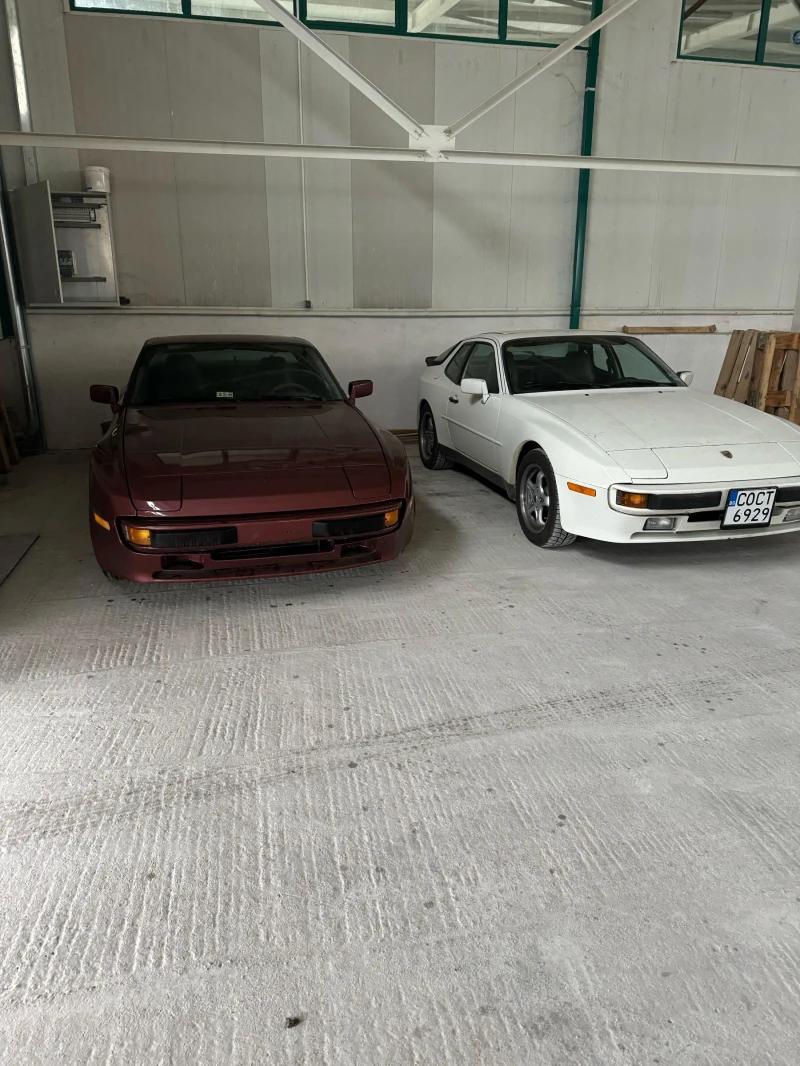 Porsche 944, снимка 4 - Автомобили и джипове - 48350561