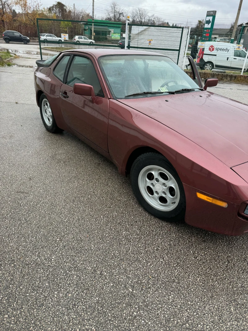 Porsche 944, снимка 2 - Автомобили и джипове - 48350561