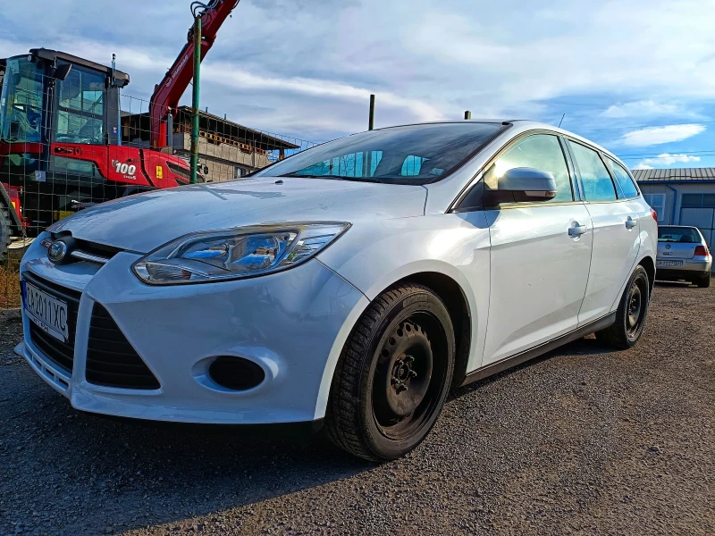 Ford Focus 1.6 TDCI, снимка 2 - Автомобили и джипове - 48036604