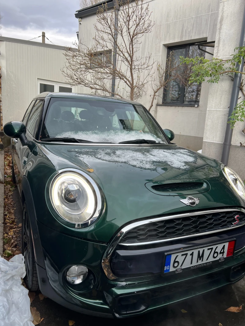 Mini Cooper s JCW КОЖА ПАНОРАМА АЛКАНТРА HARMAN, снимка 7 - Автомобили и джипове - 48088576