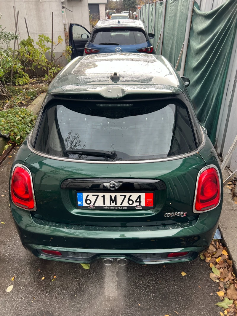 Mini Cooper s JCW КОЖА ПАНОРАМА АЛКАНТРА HARMAN, снимка 6 - Автомобили и джипове - 48088576